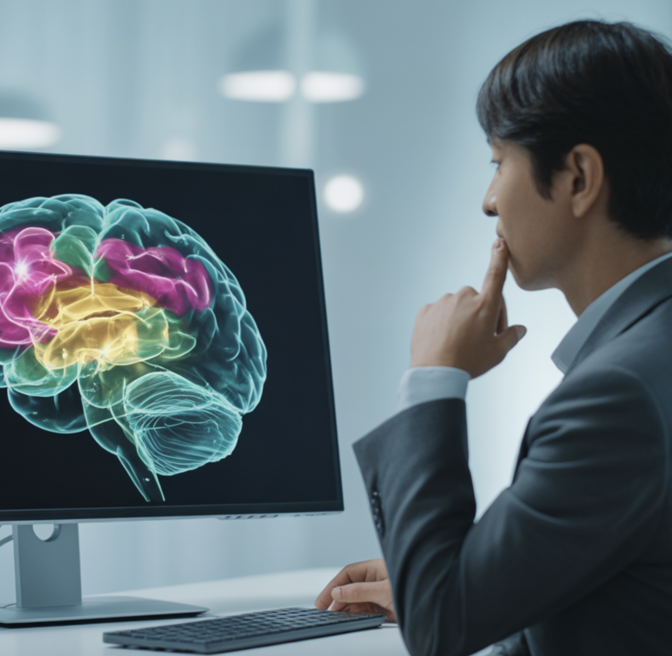 &amp;#39;멍 때리기&amp;#39;의 과학&amp;#44; DMN을 깨워라!