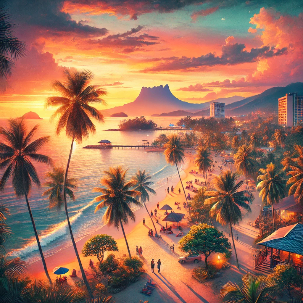 코타키나발루 사진