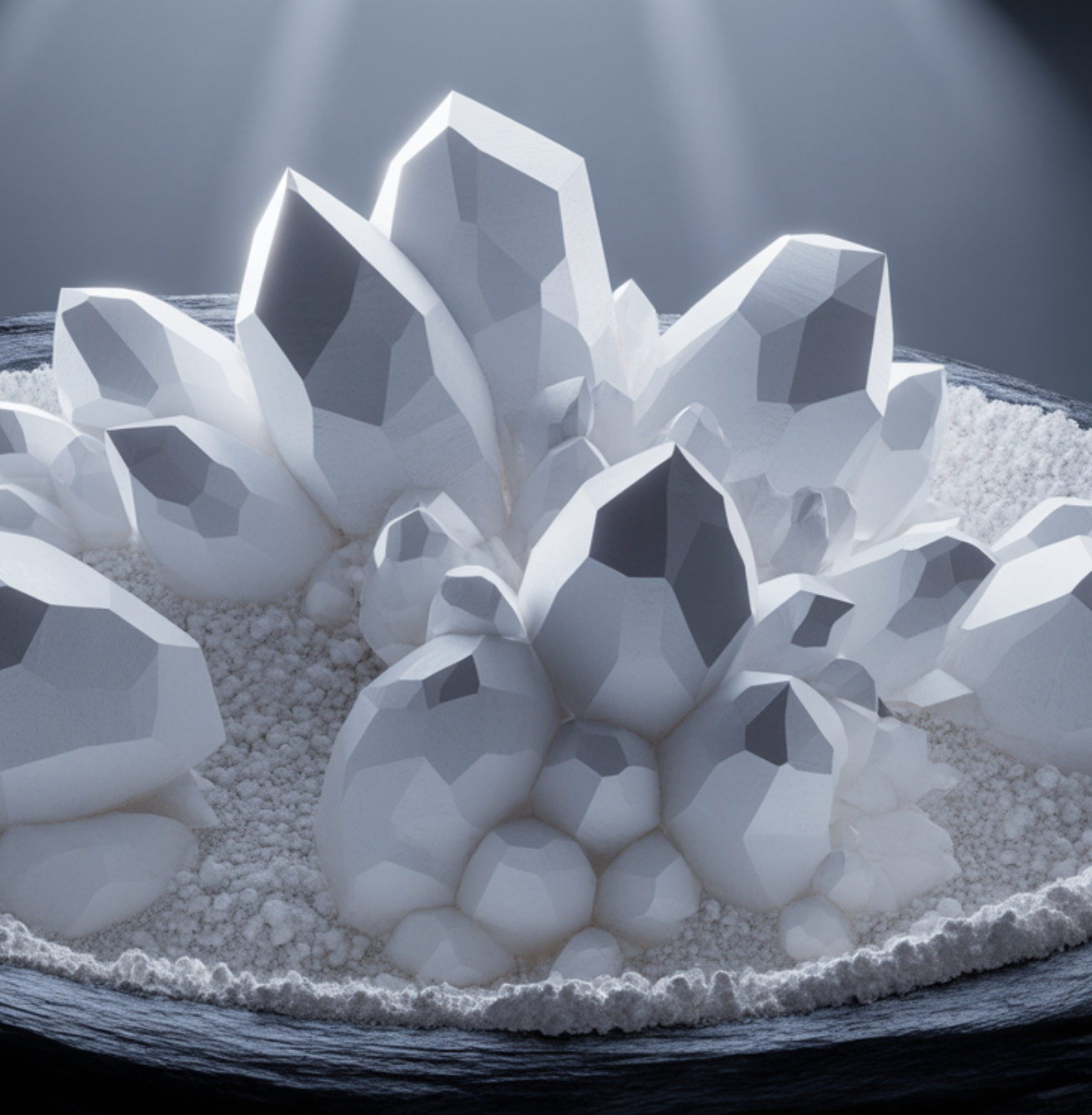 짠맛의 비밀, 소금이 아니었네?