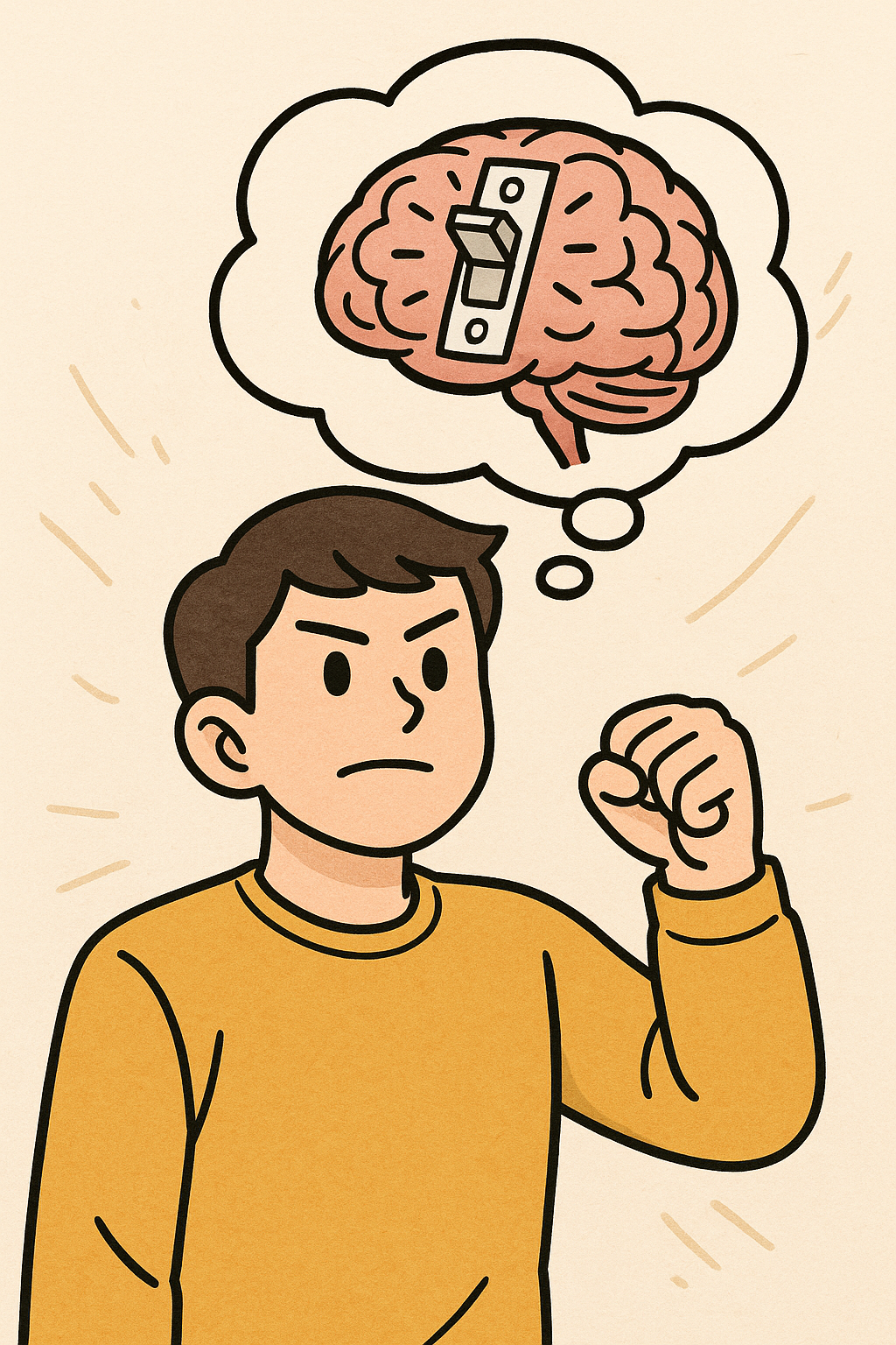 포기하지 않는 사람들의 심리적 장치