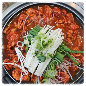 창평국밥