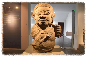 참 조각 박물관