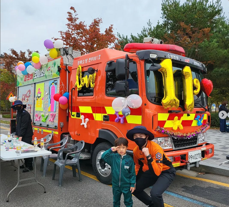 &ldquo;안아드림페스티벌 2025 &ndash; 경북 천년숲에서 가족 안전체험! (최강 어린이 소방관&middot;소방견 퍼포먼스 총정리)&rdquo;