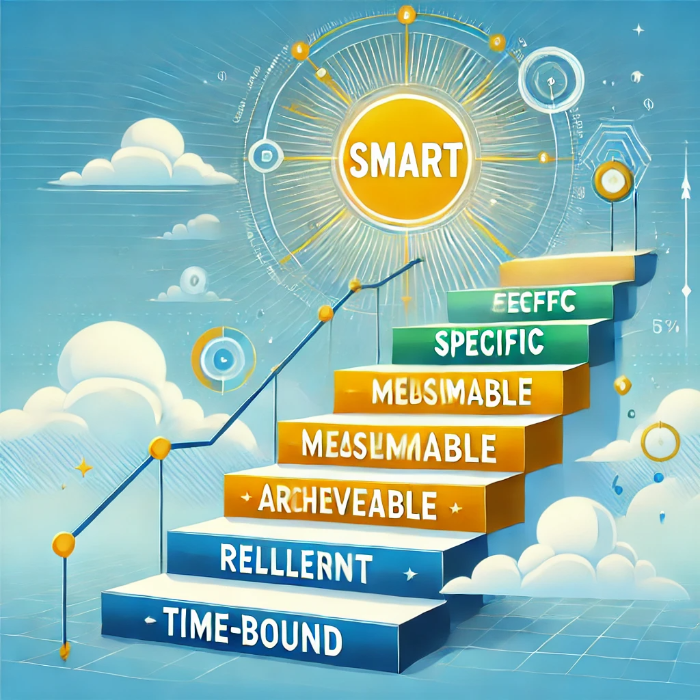 smart 목표 성과 극대화 비결 숨겨진 핵심 적용