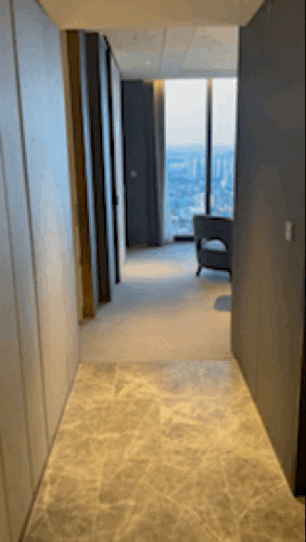 잠실 소피텔 클럽 럭셔리룸 레이크뷰 31층 - 룸 영상