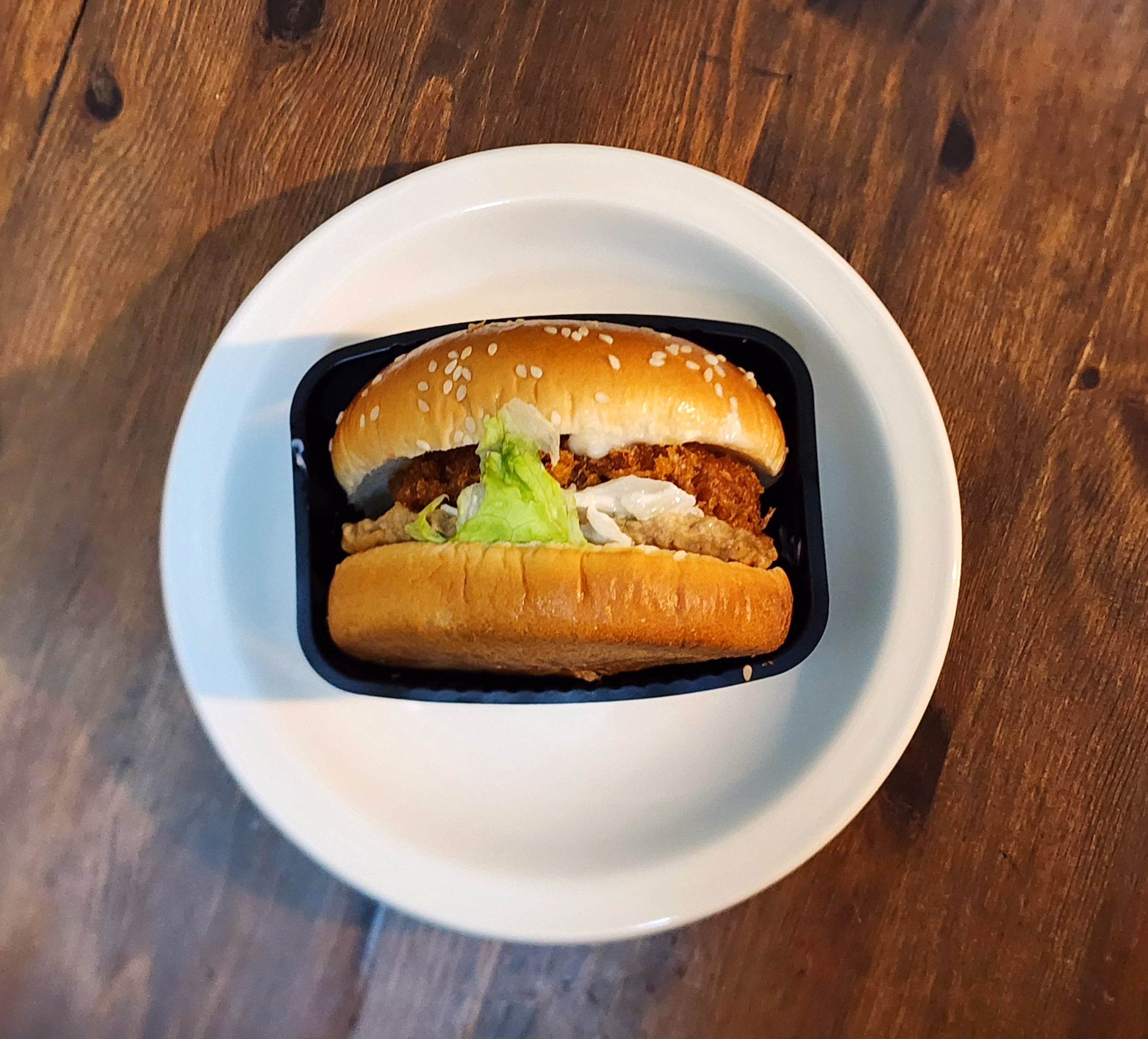 포텐버거더블통통새우