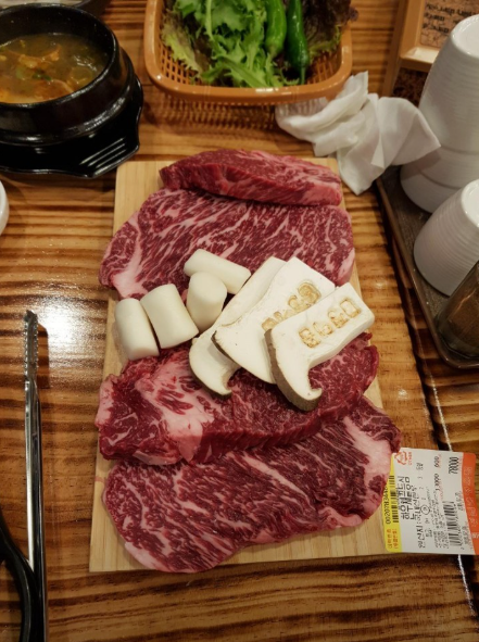 생방송투데이 돼지갈비 외국인의밥상 경기 구리시 정이품정육식당