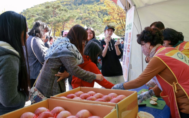 2024 영주장날 농특산물대축제 주요 행사 및 프로그램