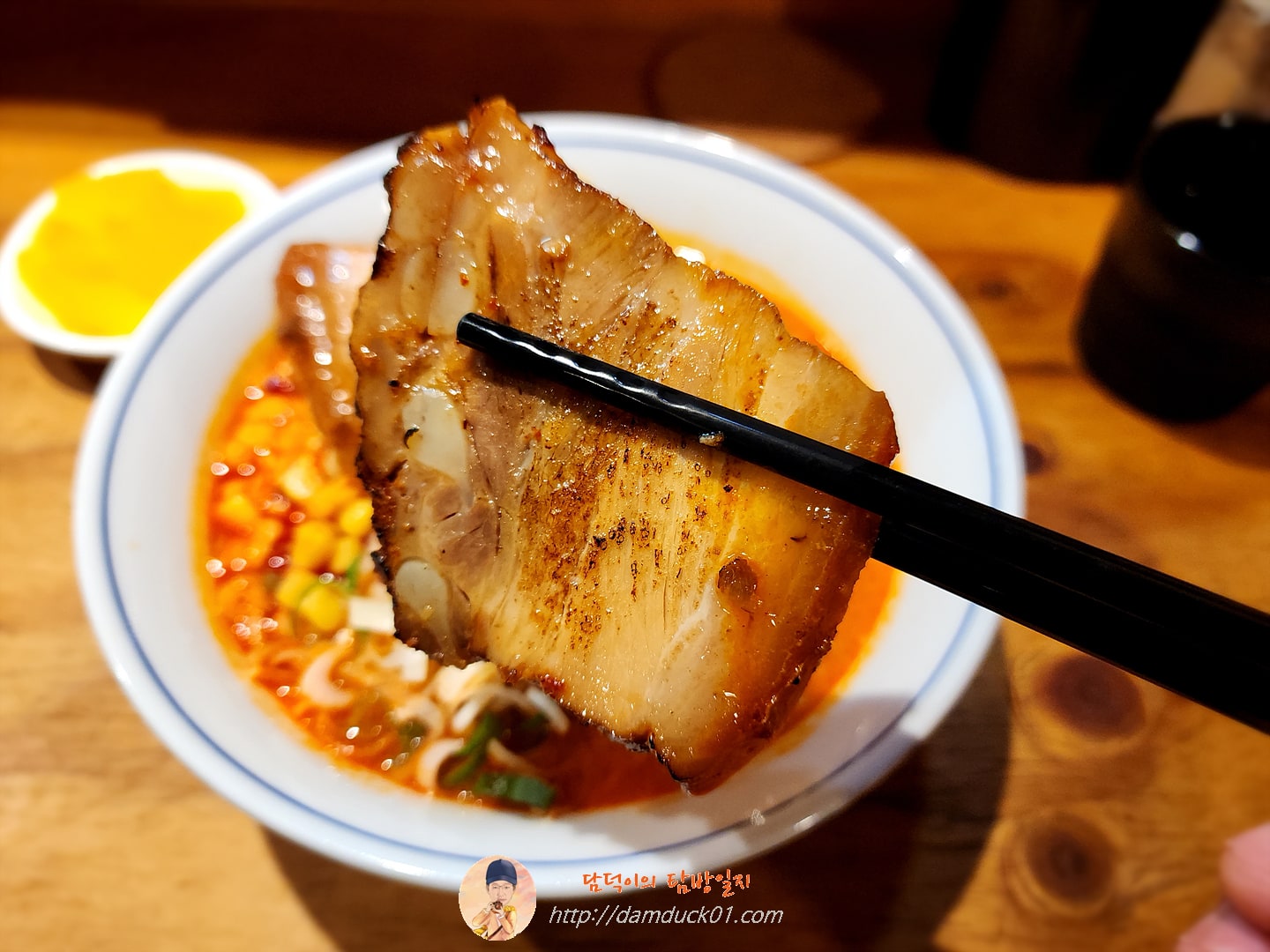 카라돈코츠라멘