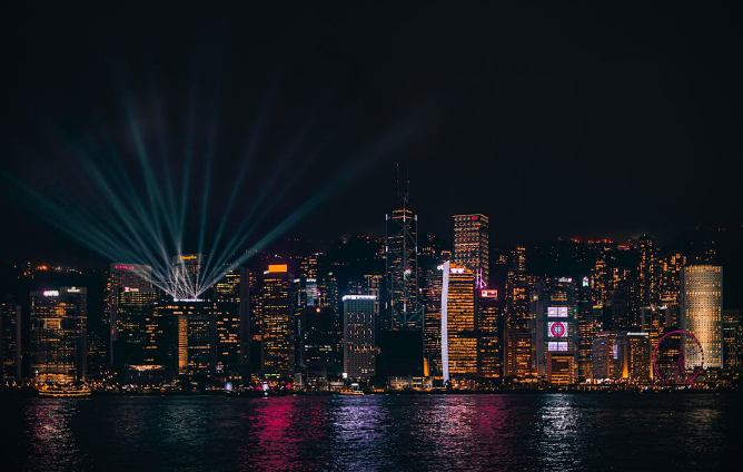 홍콩 여행 준비물