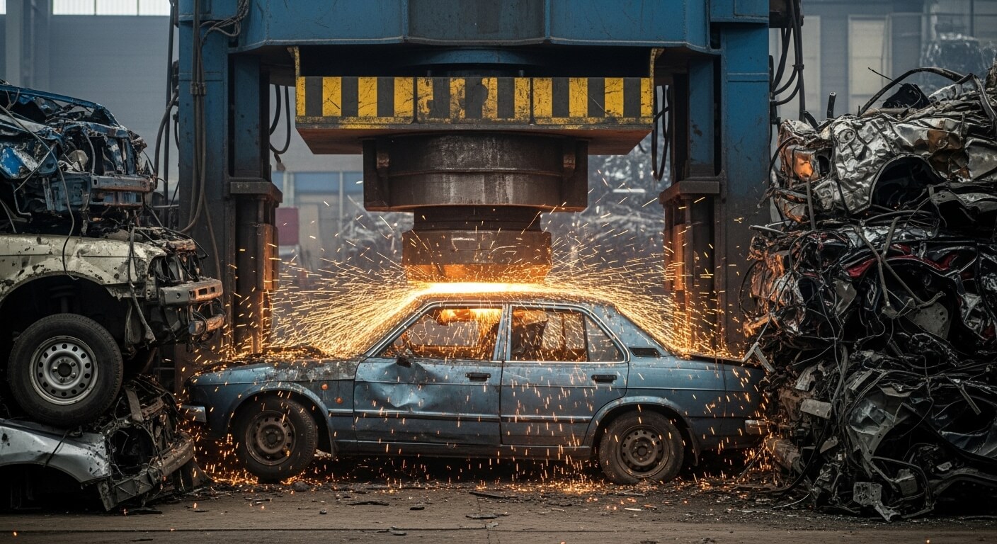 폐차 후 자동차세 환급