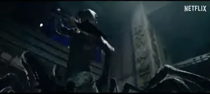 Rebel Moon(레벨 문) 파트1 : 불의 아이 줄거리