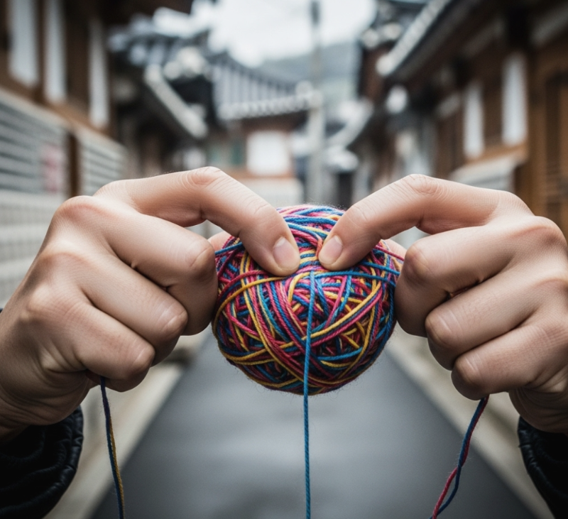 우리가 결정할 수 없는 것들 (Circle of Concern)