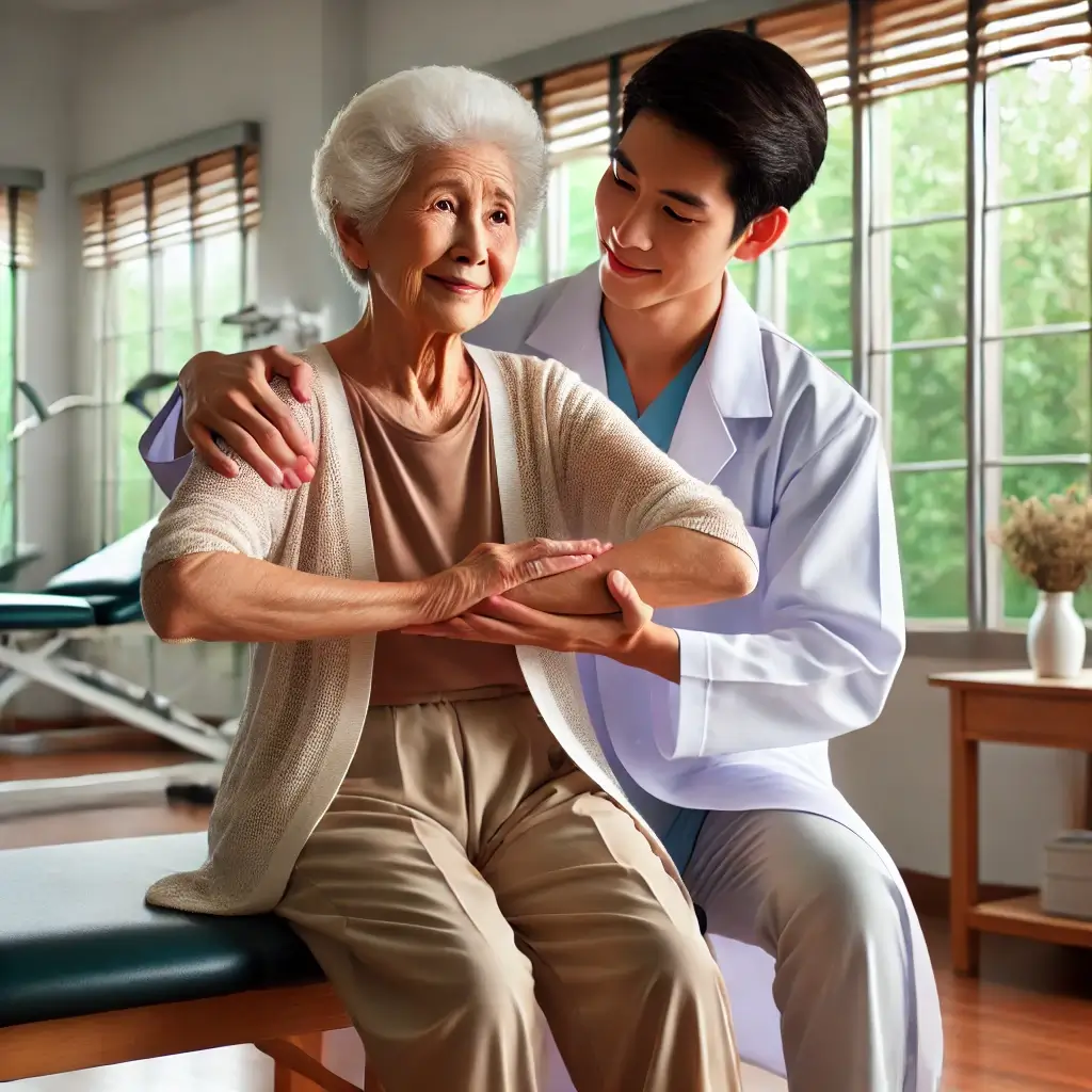 65세 이상 노인을 위한 요양병원 비용 지원 제도