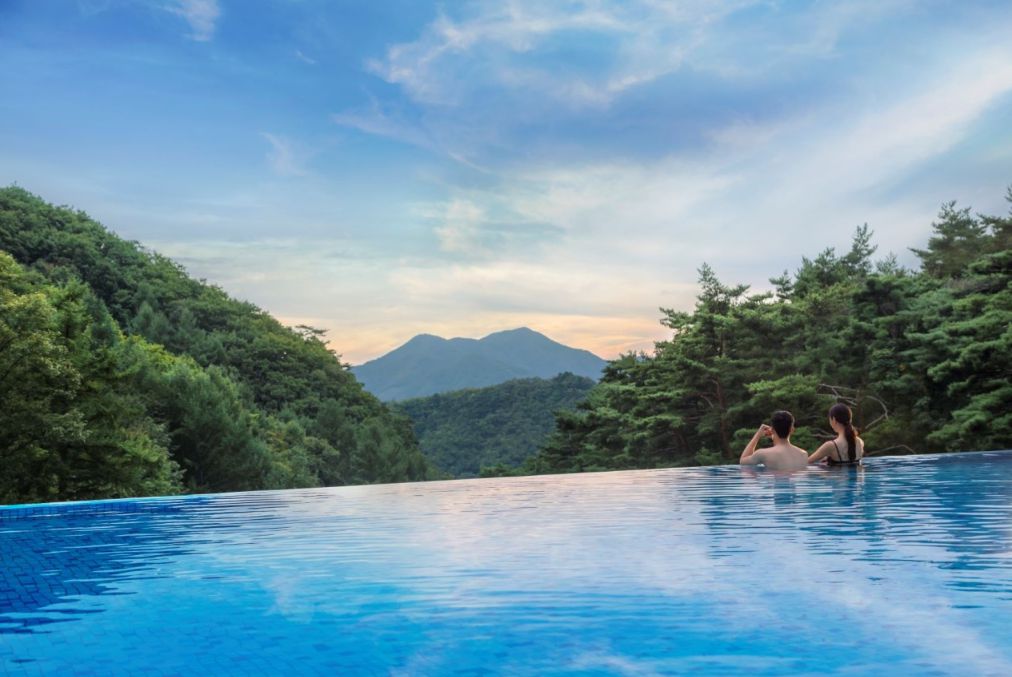 포레스트 리솜 해브나인 스파