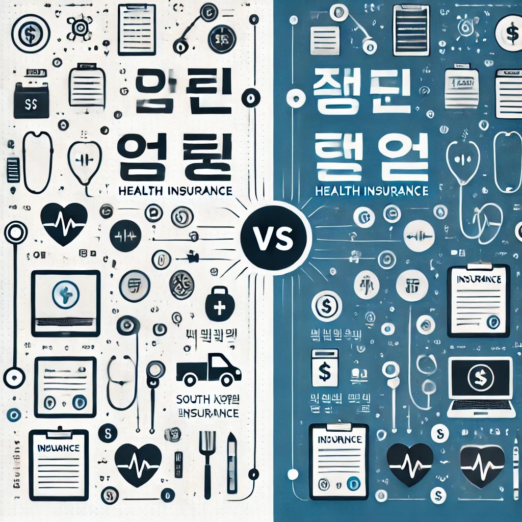 실손보험 실비보험차이