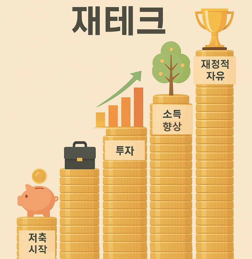 재테크의 시작