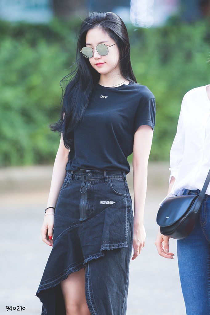 손나은 레깅스 완판녀