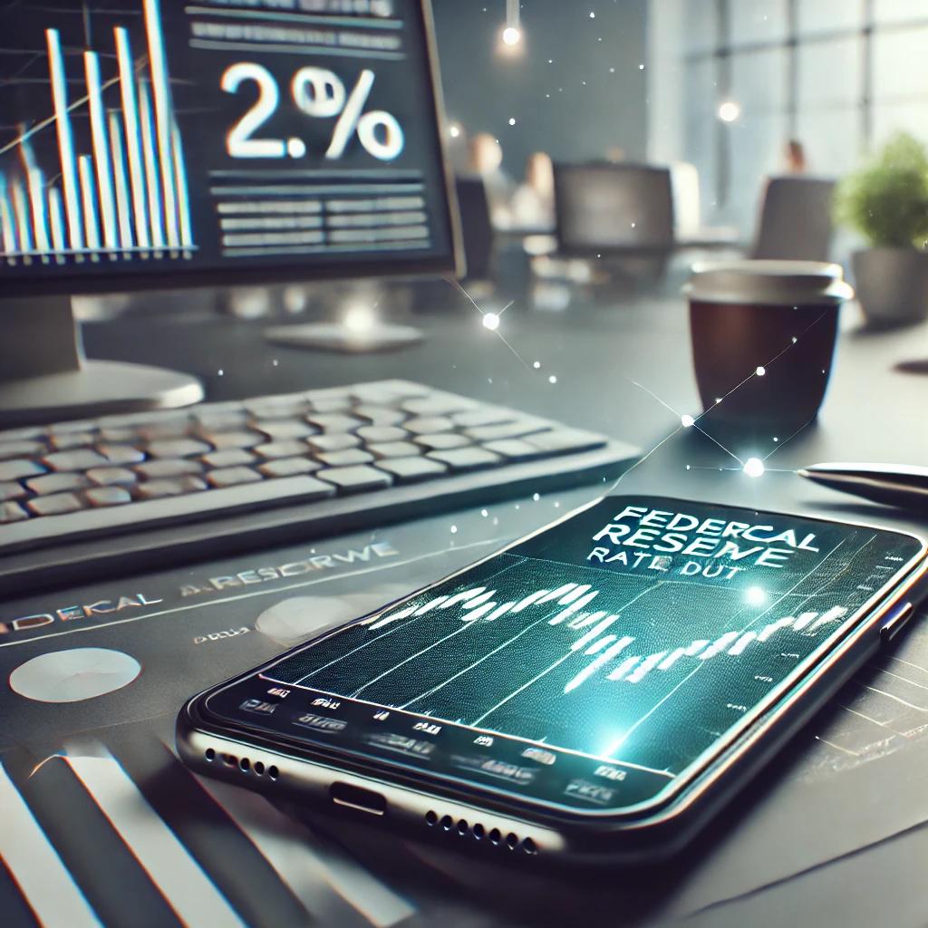 연준 금리인하 발표