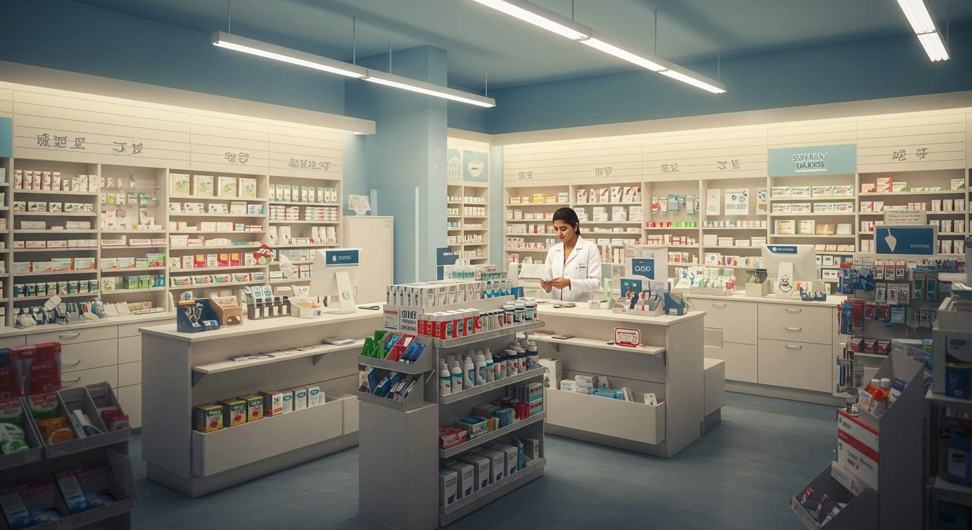 전국 늦게까지 문여는 약국, 어디서든 안심하세요!