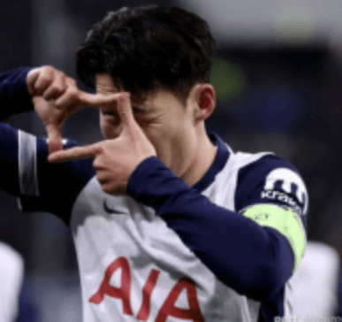 손흥민 LAFC 이적 