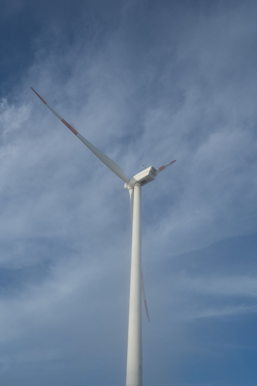 신창 풍차 해안도로 해무