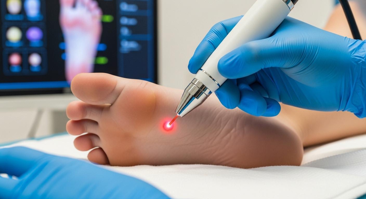 검버섯 제거 레이저 종류