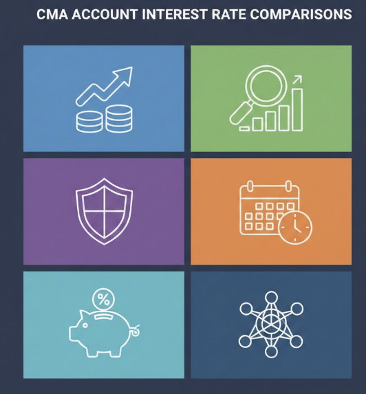 CMA통장 금리비교 완벽가이드