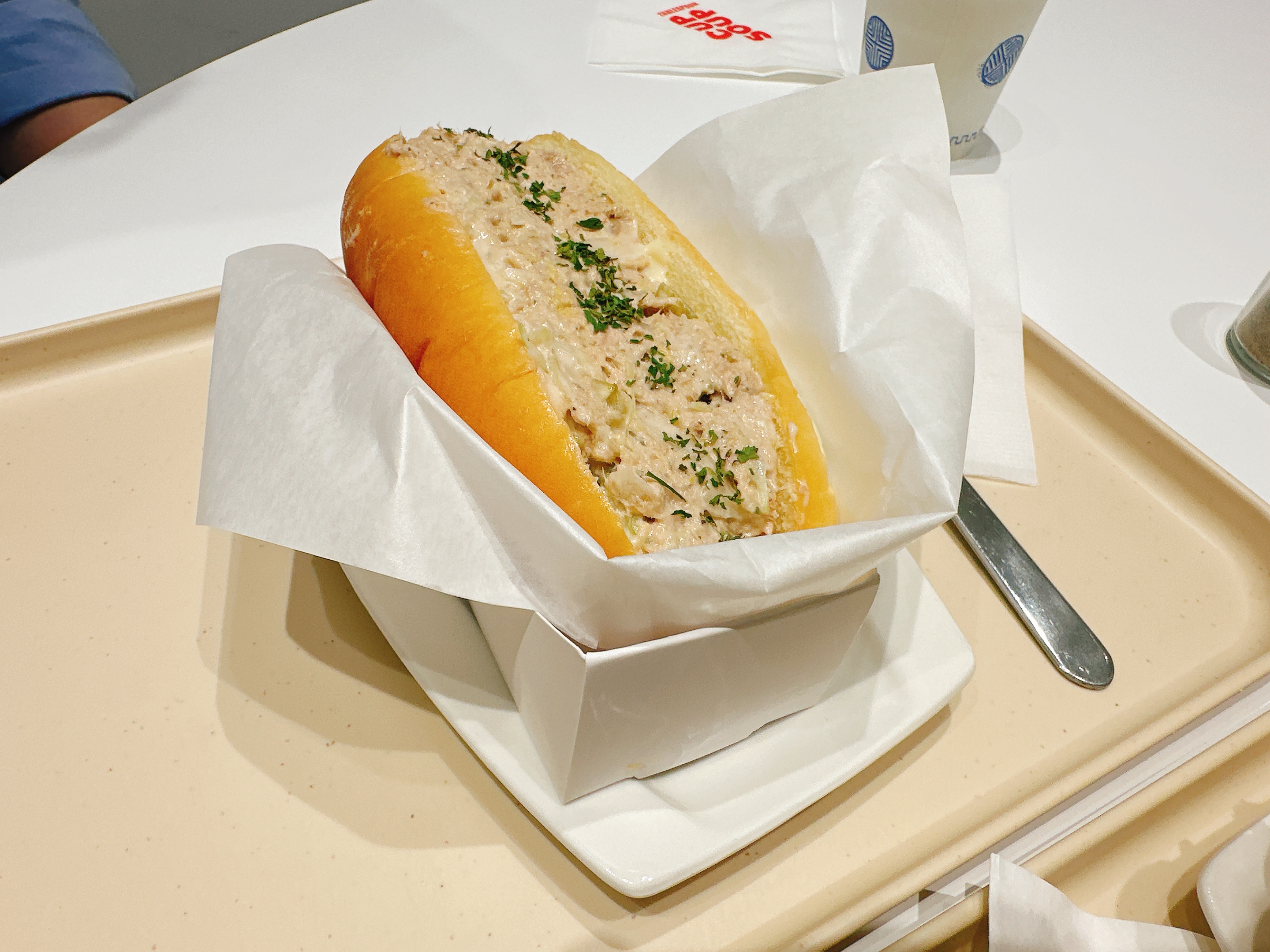 테이블스푼컵스프