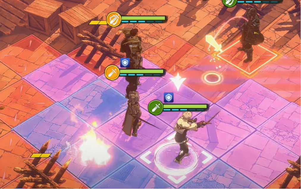 창세기전 아수라 프로젝트