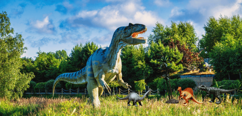 나만의 공룡 게임 만들기 (Scratch로 배우는 기본 조작, 점프 코드, 배경 움직임)