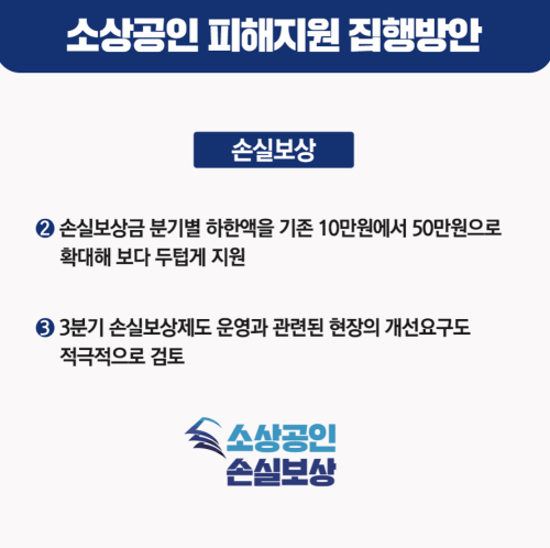 소상공인 방역지원금 지급시기