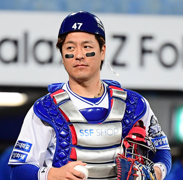 강민호 삼성