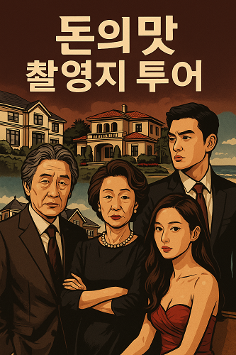 돈의 맛 촬영지 투어