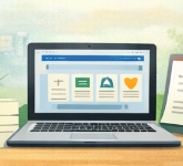 노인맞춤 돌봄 서비스 배움터 바로가기