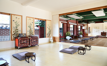 경복궁 생과방 예약방법