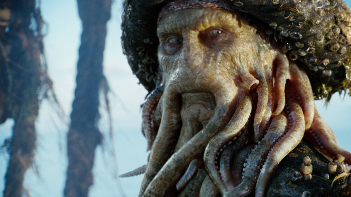 캐리비안의해적 공식 이미지