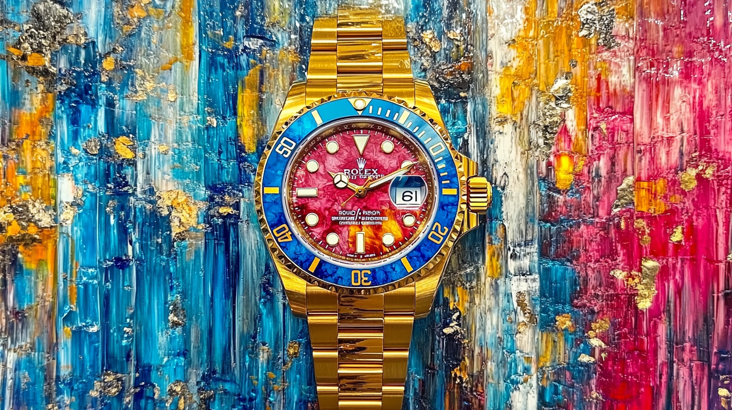 롤렉스 중고 거래, 온라인 플랫폼이 안전할까요?