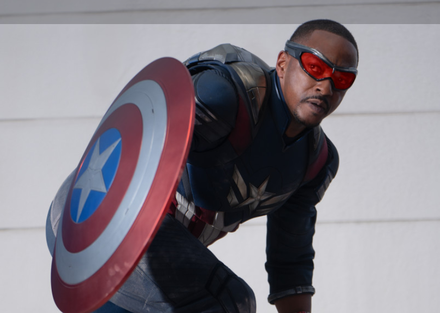 캡틴 아메리카: 브레이브 뉴 월드