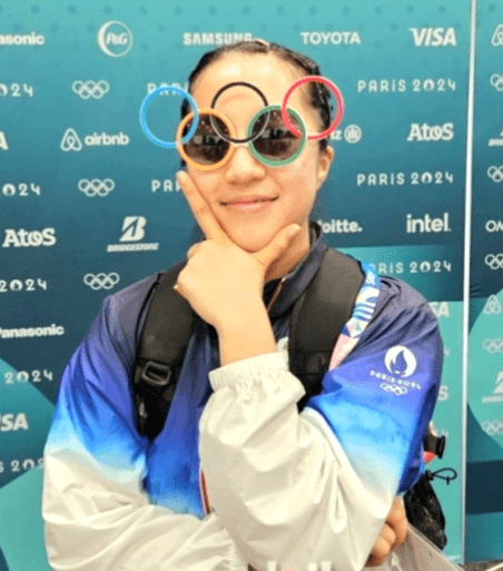 신유빈 여자 탁구 선수