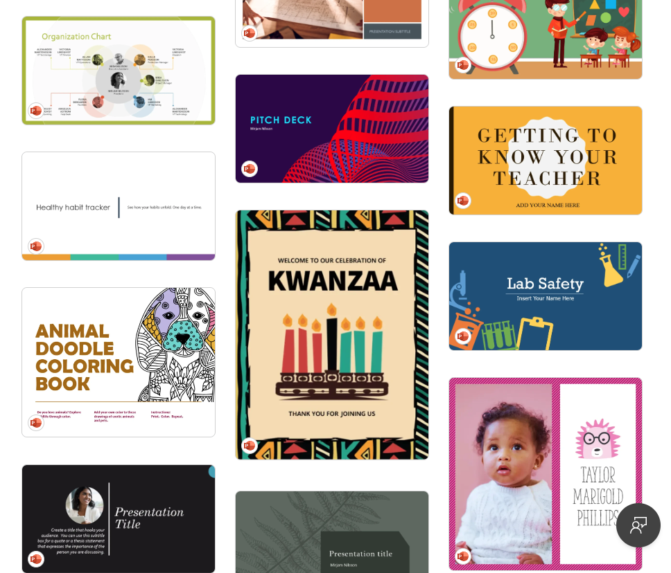 무료 PPT 템플릿