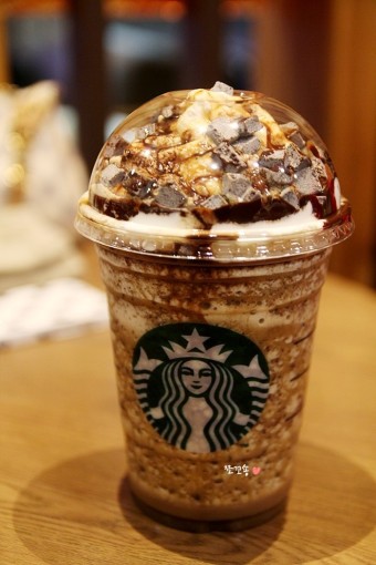 트윅스 프라푸치노