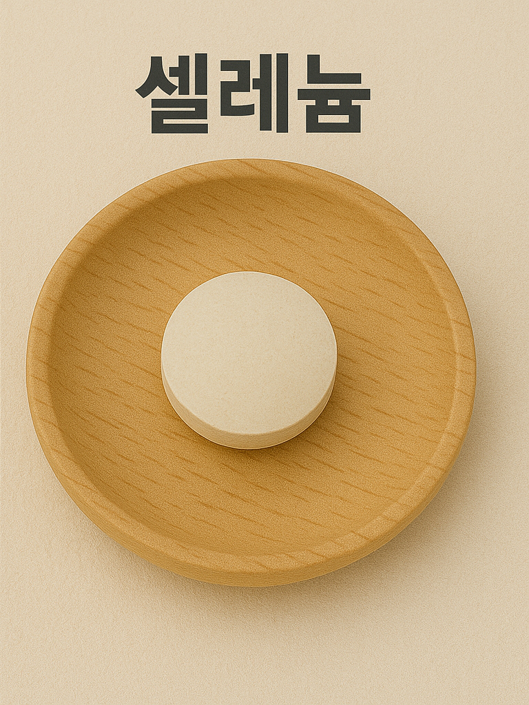 셀레늄