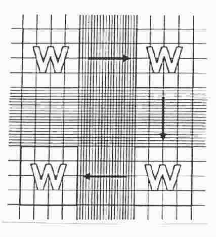 그림 2. cell counting 방법 A