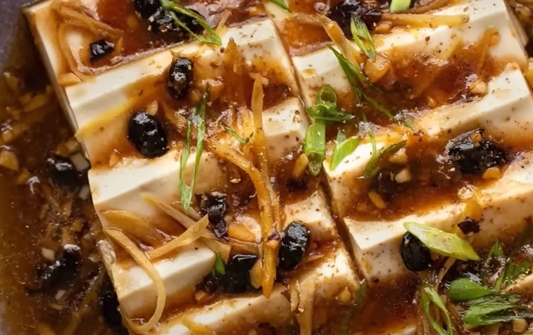 서리태 콩물