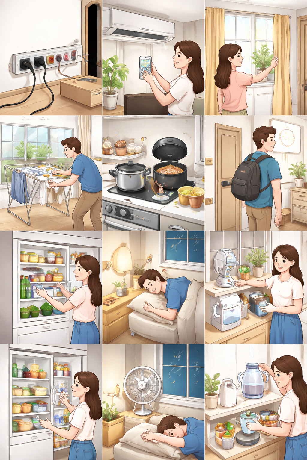 전기세 절약하는 생활 습관 정리 관련 사진