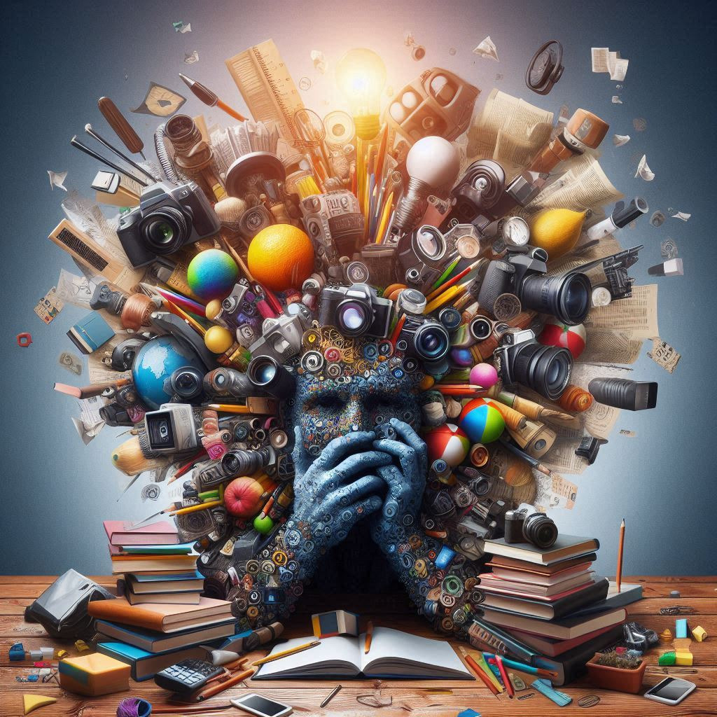 에세이 주제 정하기의 어려움