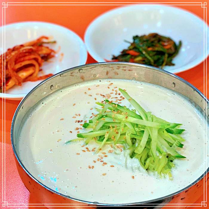 놀토, 놀라운 토요일 강동, 고분다리 전통 시장 콩국수 맛집