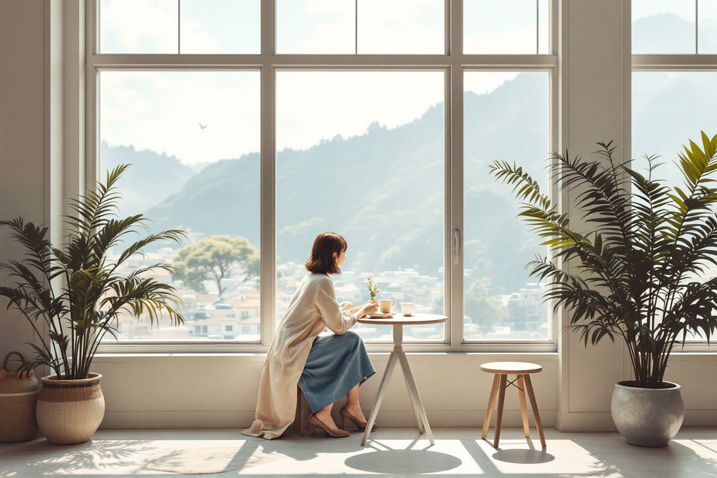 강화도 카페 율