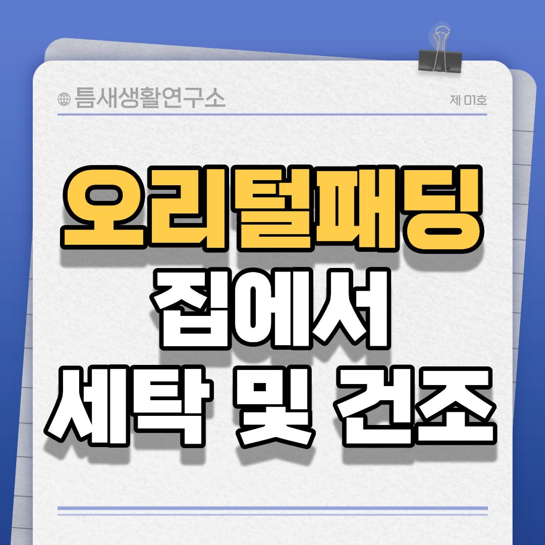 오리털패딩-썸네일